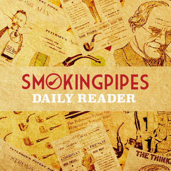 Daily Reader at Smokingpipes.com