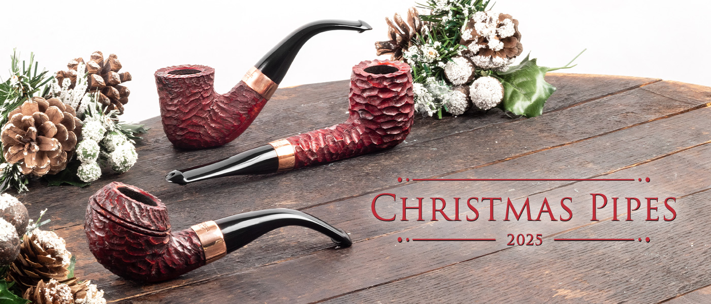 Peterson Christmas 2025 Pipes