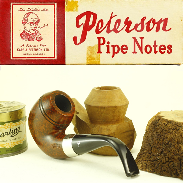 Peterson Pipe Notes